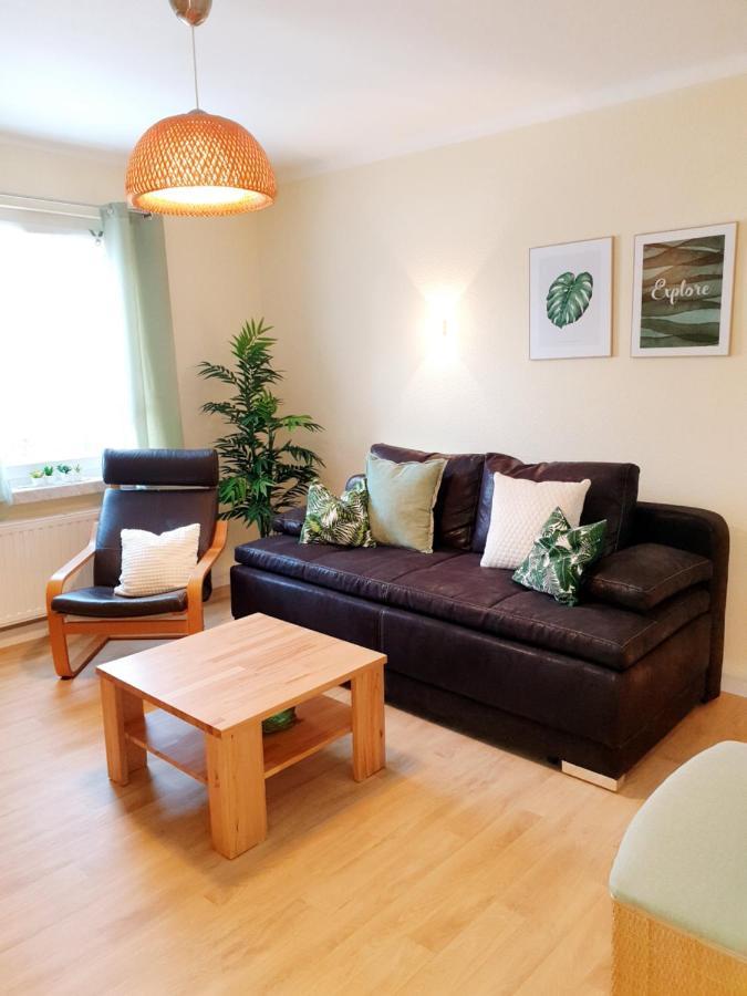 Appartement Hahn Bad Frankenhausen