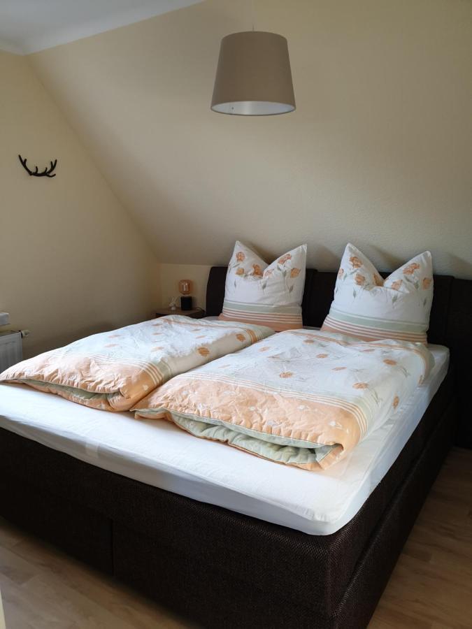 Appartement Hahn Bad Frankenhausen